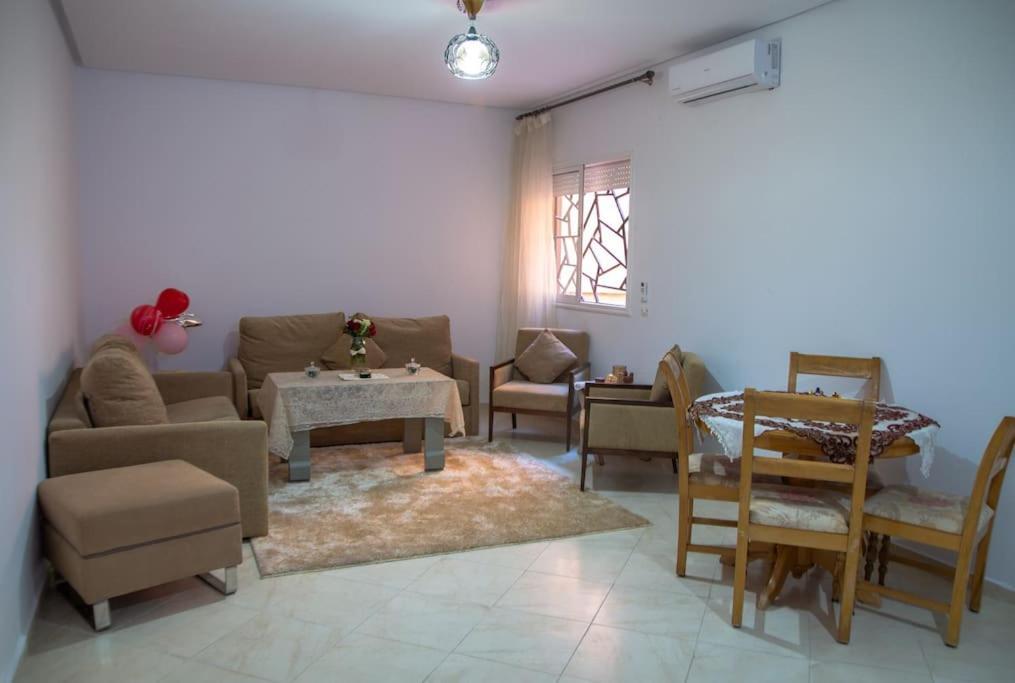 Elegant Appartement Au Coeur De Marrakech Marraquexe Exterior foto
